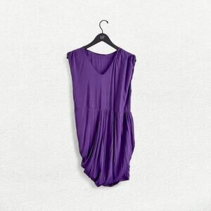 Alice + Olivia Romper in Purple